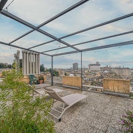 Bright Apartment A Few Steps From Via Garibaldi Genoa Exterior photo